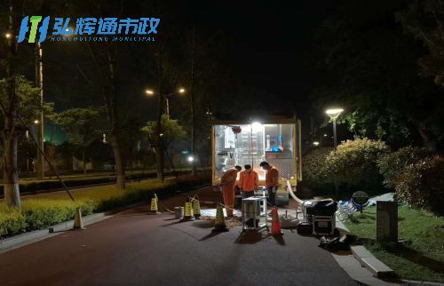 黄埭管道光固化修复