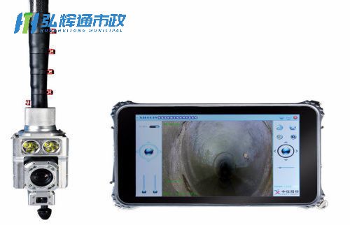 黄埭QV管道检测